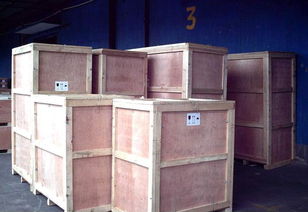 广州木箱包装运输公司